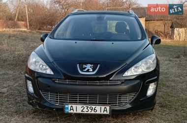 Универсал Peugeot 308 2008 в Киеве