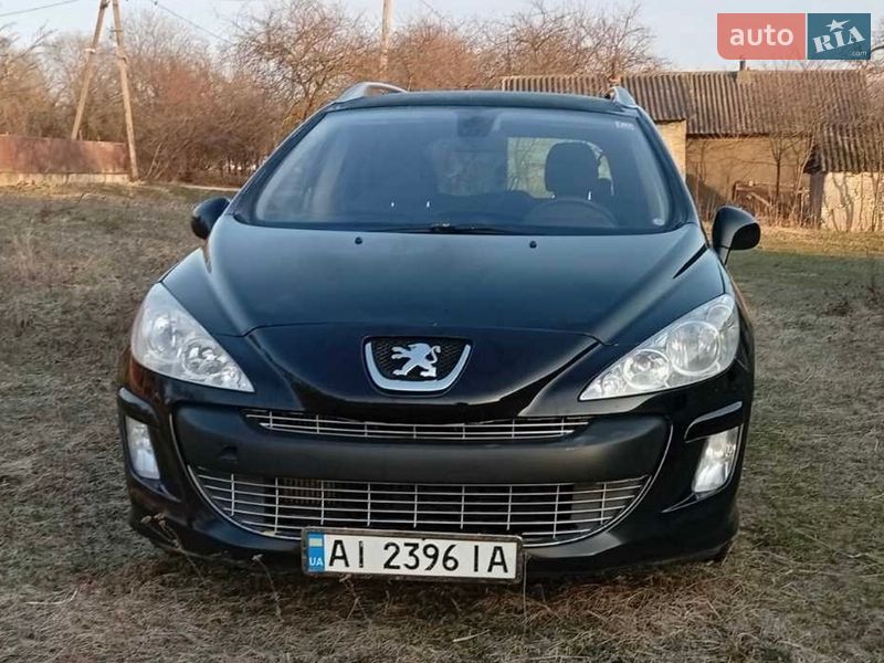 Peugeot 308 2008