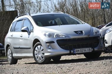 Універсал Peugeot 308 2008 в Бердичеві