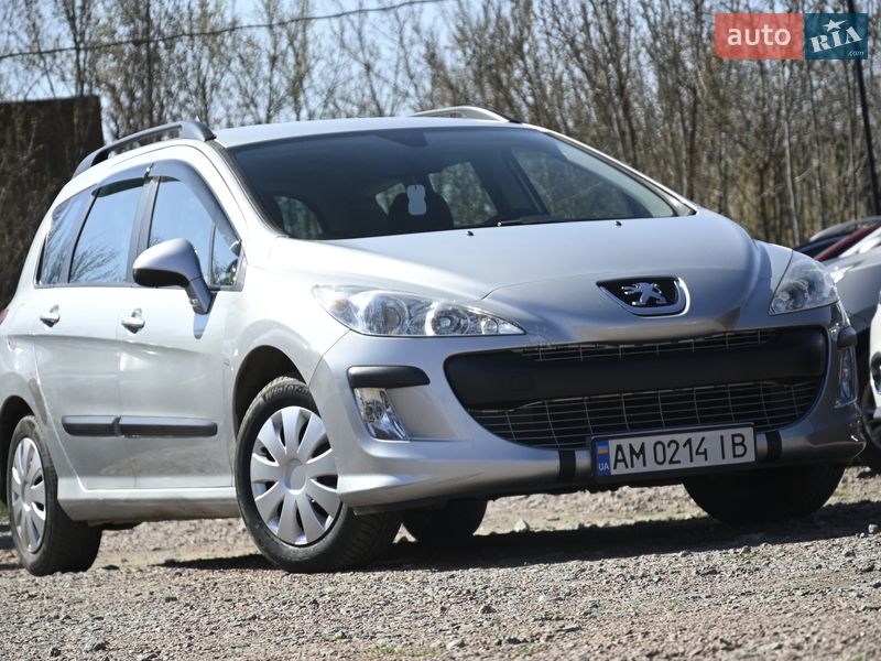 Peugeot 308 2008