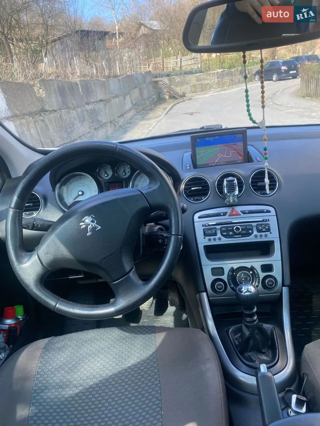 2012 Peugeot 308 - мініатюра 14