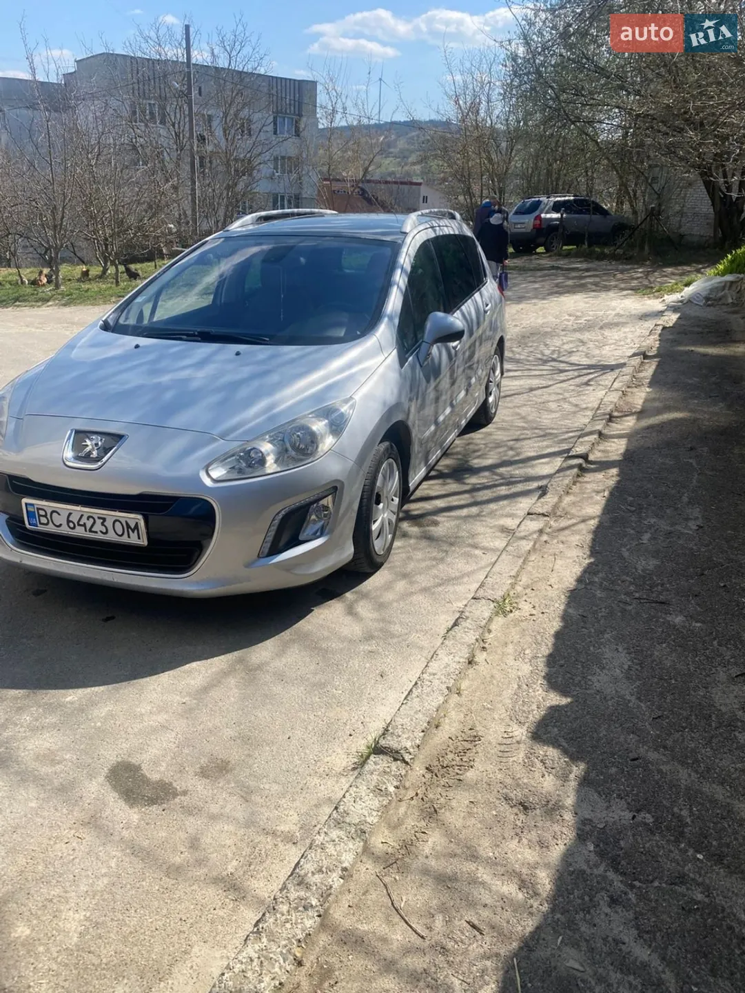 2012 Peugeot 308 - мініатюра 23