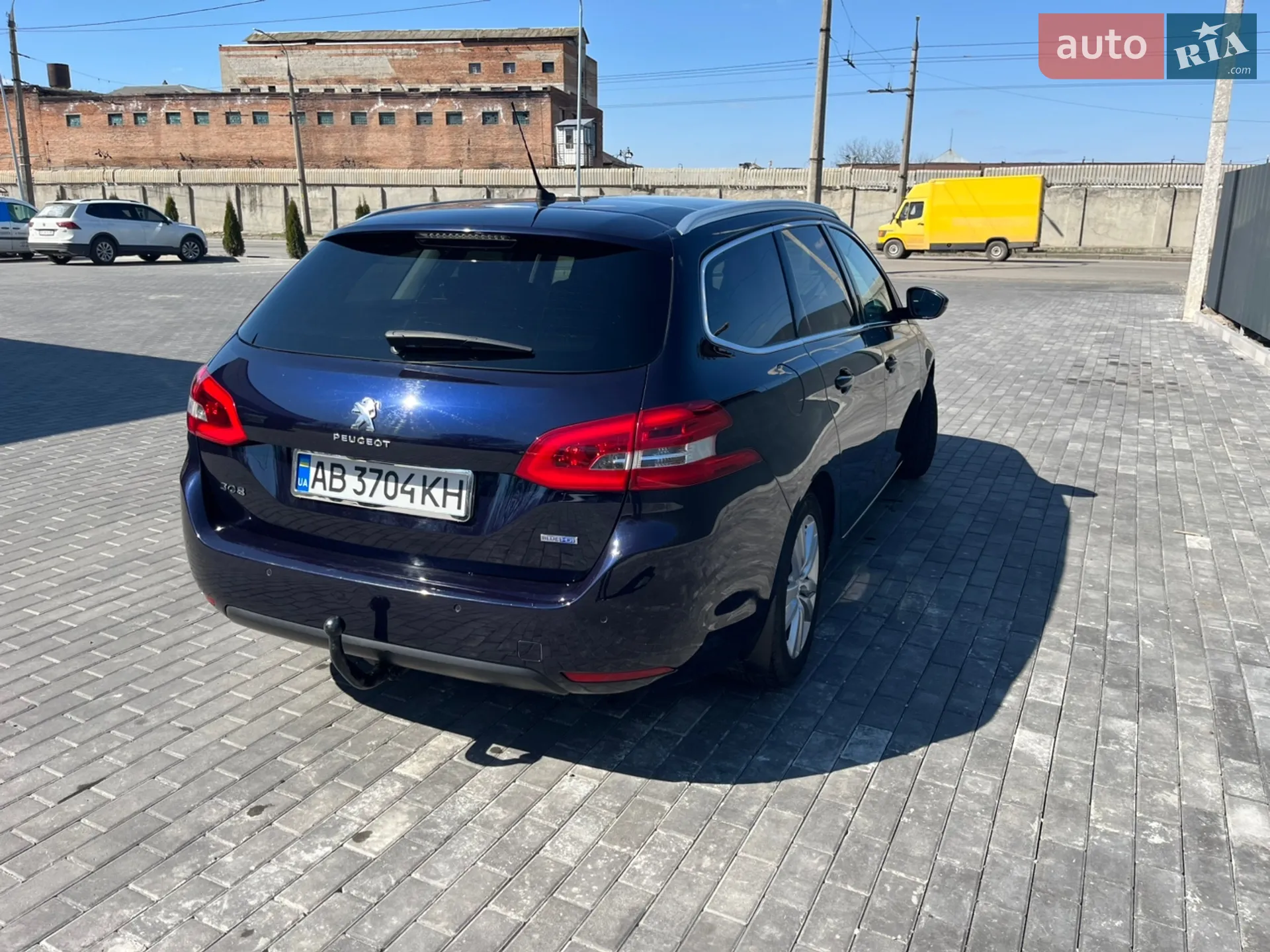 2015 Peugeot 308 - мініатюра 4