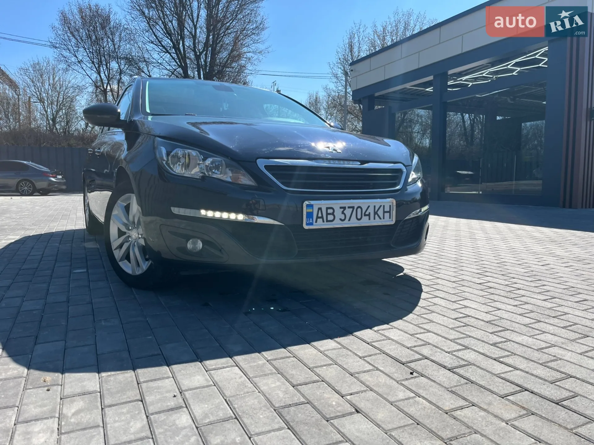 2015 Peugeot 308 - мініатюра 7