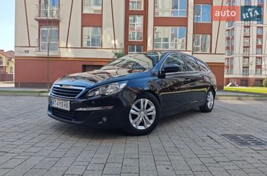 Универсал Peugeot 308 2014 в Ивано-Франковске