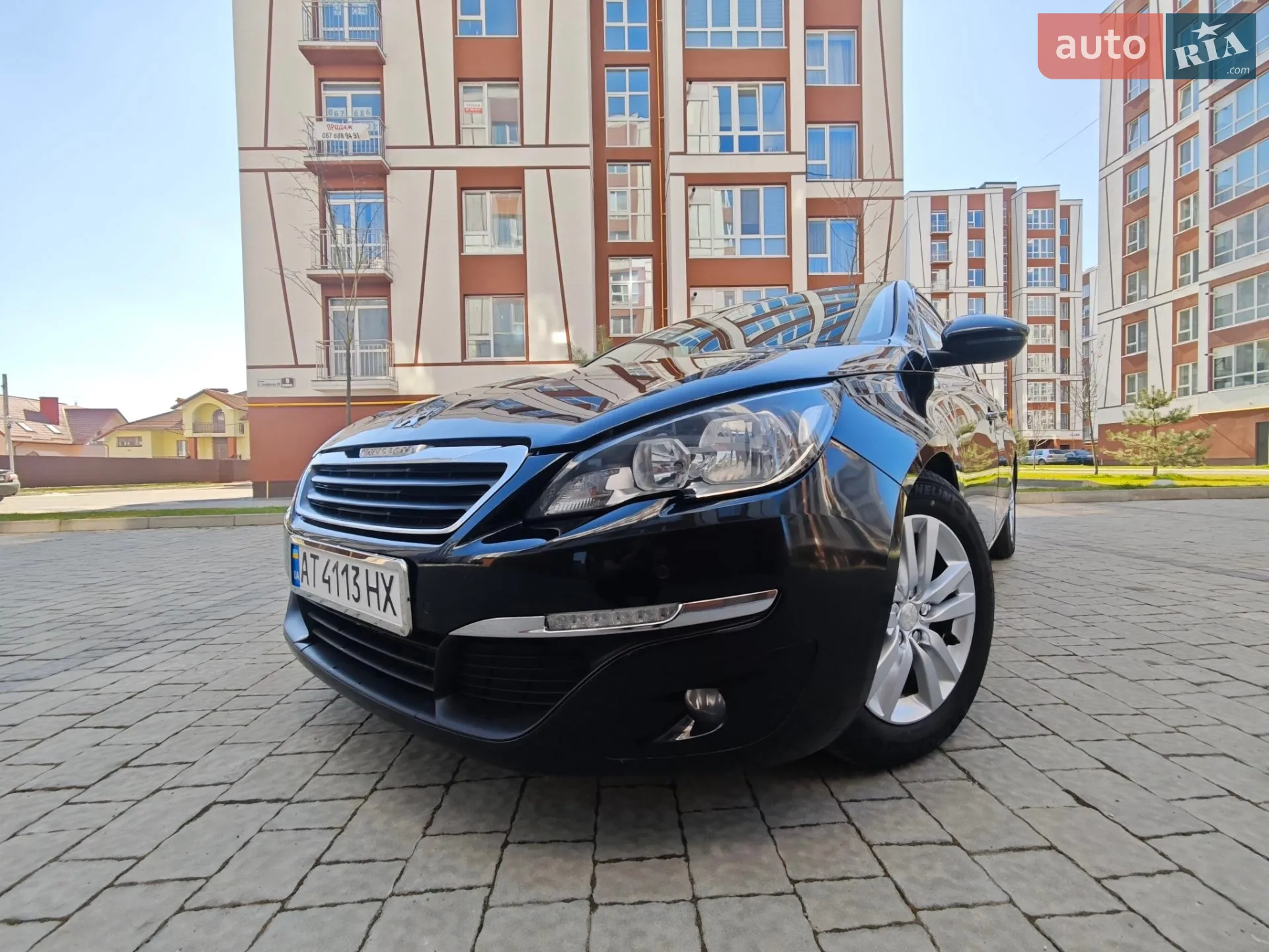 2014 Peugeot 308 - мініатюра 5