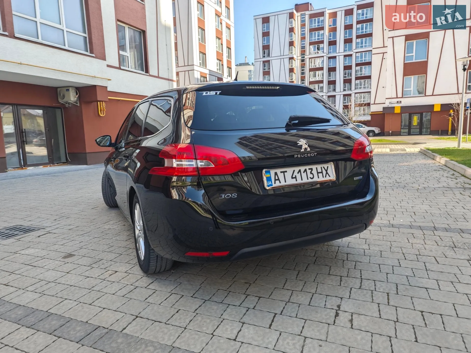 2014 Peugeot 308 - мініатюра 14
