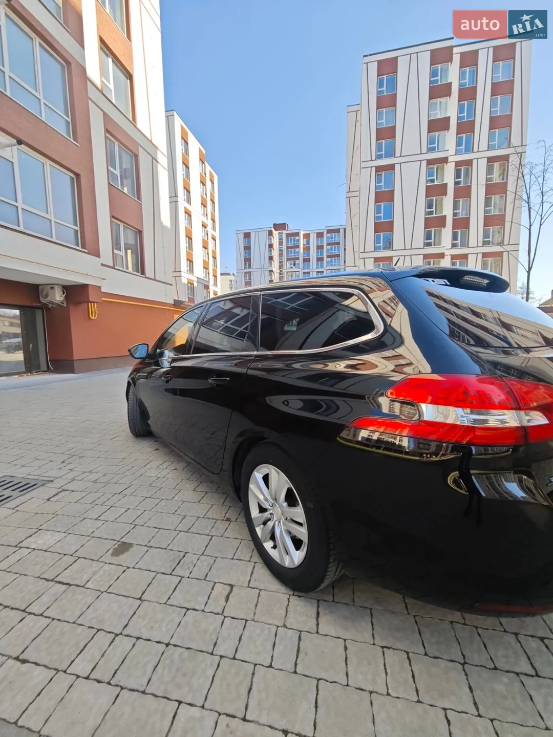 2014 Peugeot 308 - мініатюра 12