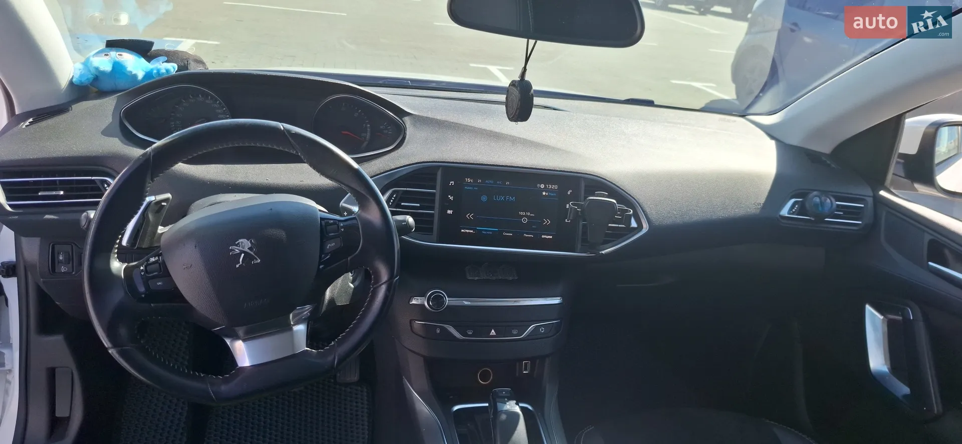 2020 Peugeot 308 - мініатюра 15