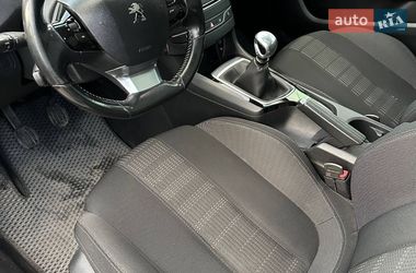 Универсал Peugeot 308 2015 в Полтаве