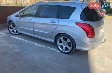 Универсал Peugeot 308 2008 в Тернополе
