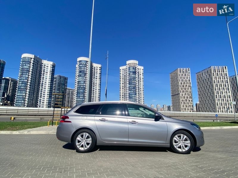 Універсал Peugeot 308 2016 в Луцьку фото 17 Універсал Peugeot 308 2016 в Луцьку