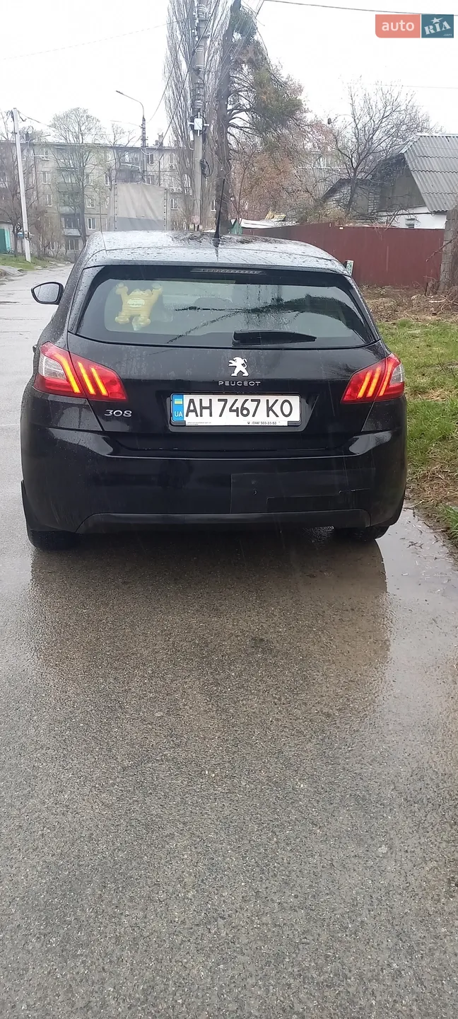 2015 Peugeot 308 - мініатюра 19