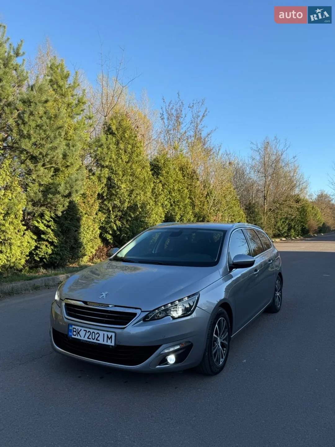 2014 Peugeot 308 - мініатюра 2