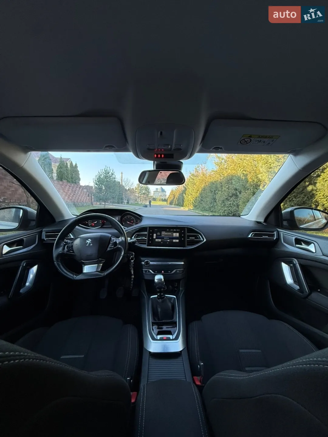 2014 Peugeot 308 - мініатюра 10