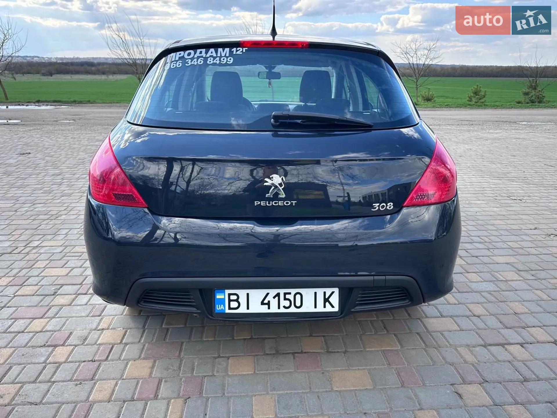 2012 Peugeot 308 - мініатюра 6