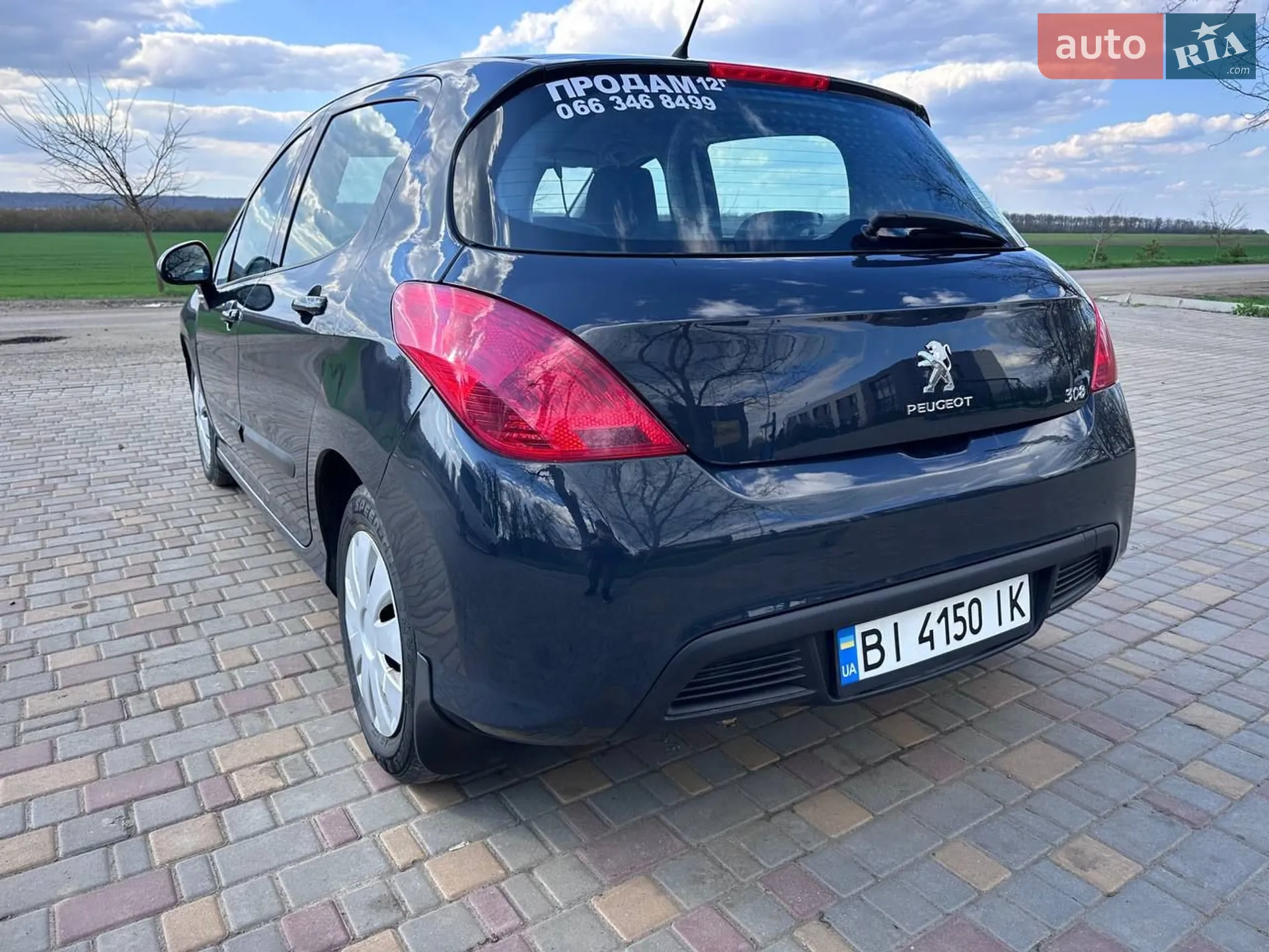2012 Peugeot 308 - мініатюра 5