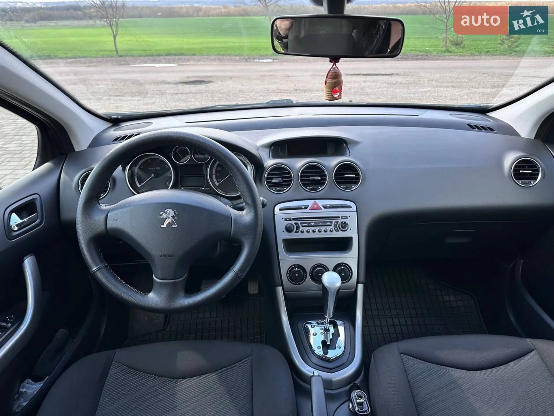 2012 Peugeot 308 - мініатюра 12