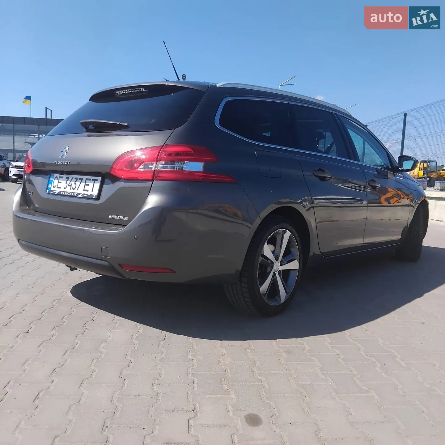 2017 Peugeot 308 - мініатюра 6