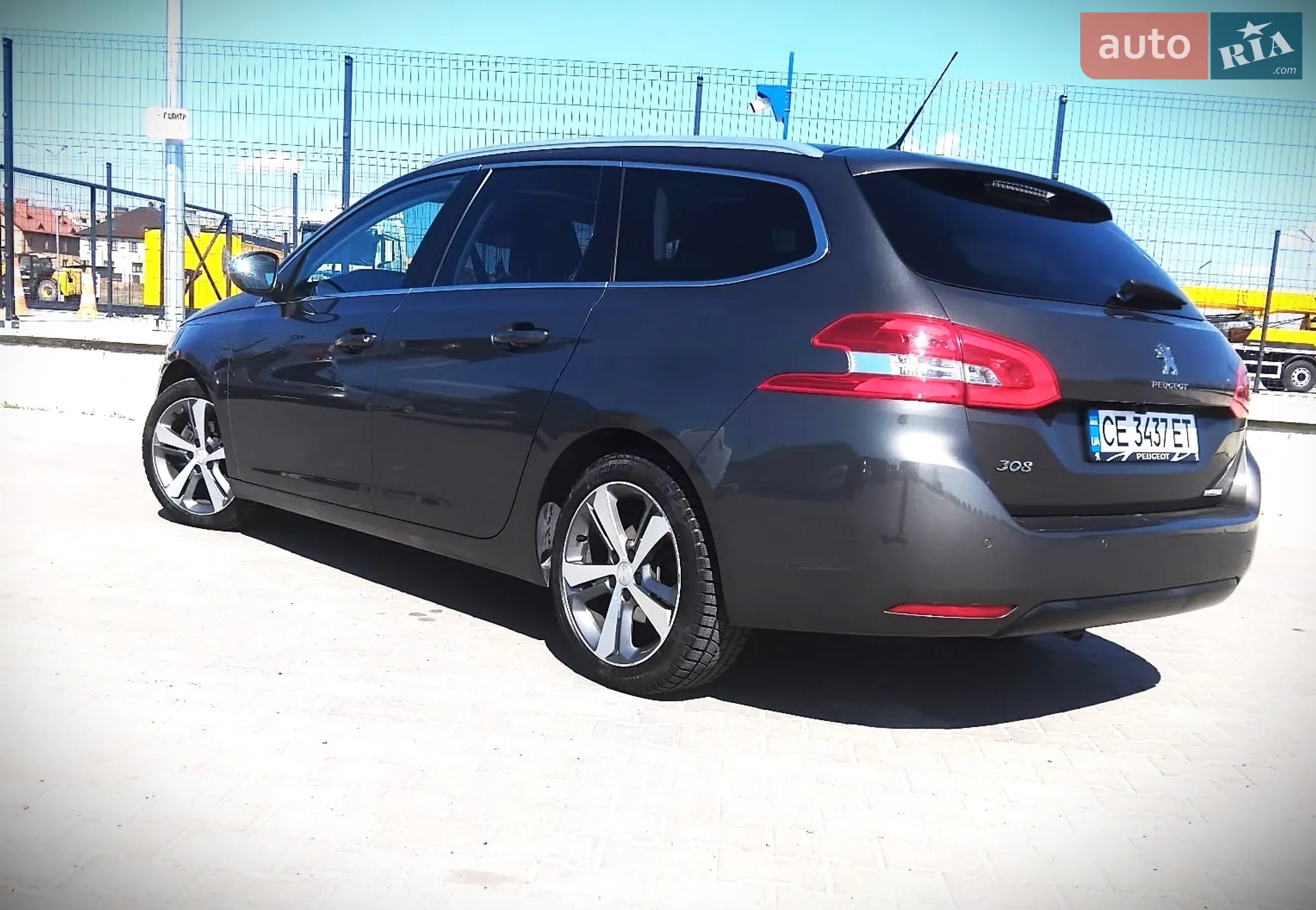 2017 Peugeot 308 - мініатюра 9