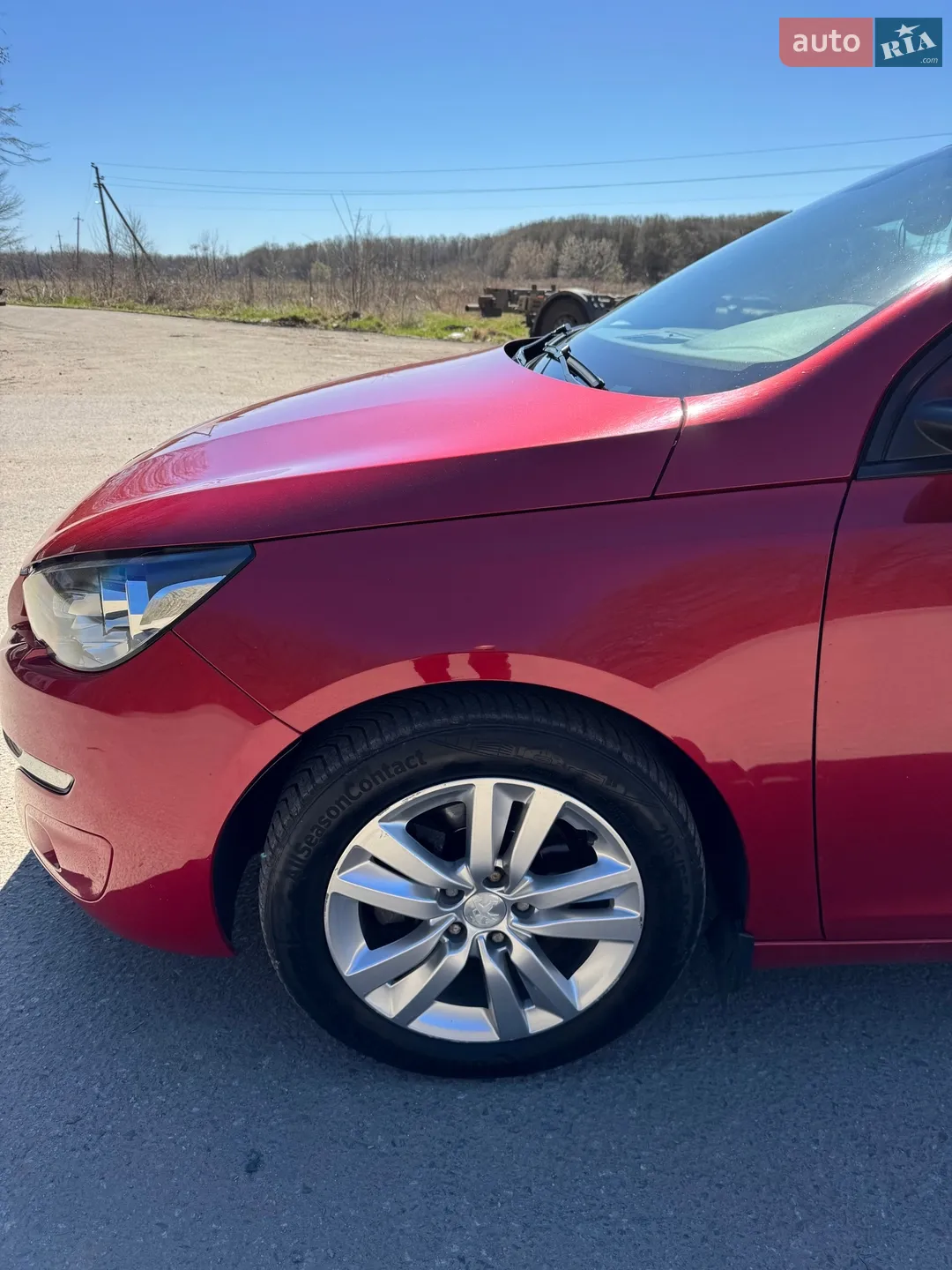 2015 Peugeot 308 - мініатюра 16