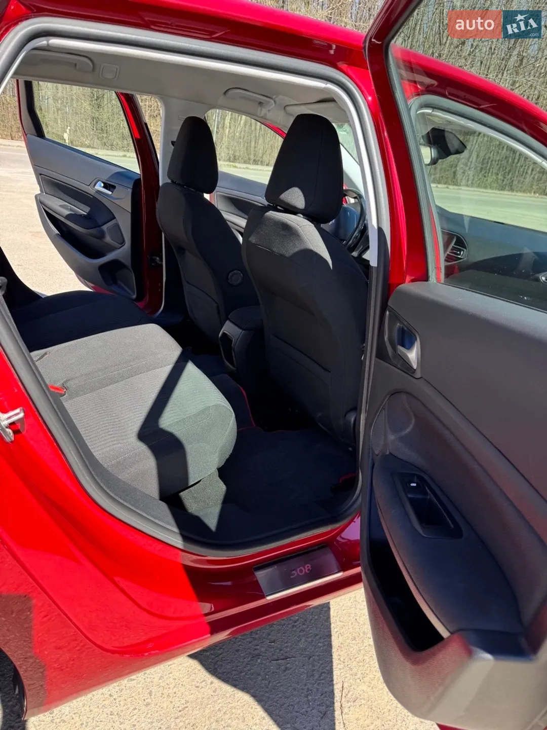 2015 Peugeot 308 - мініатюра 9
