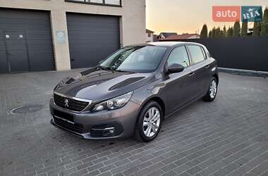 Хэтчбек Peugeot 308 2021 в Борисполе