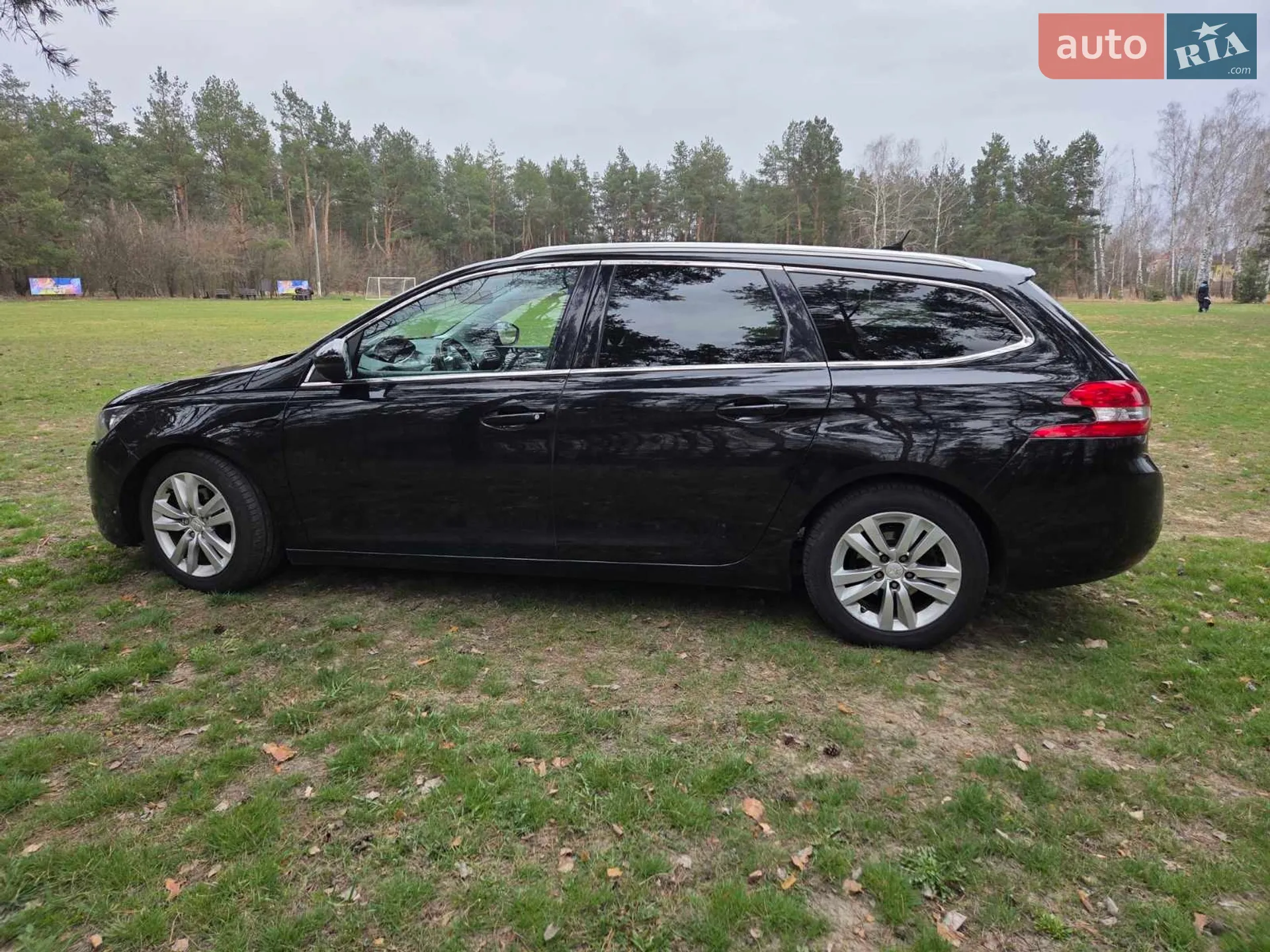 2015 Peugeot 308 - мініатюра 2