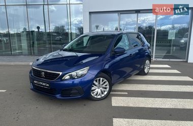 Хэтчбек Peugeot 308 2018 в Киеве