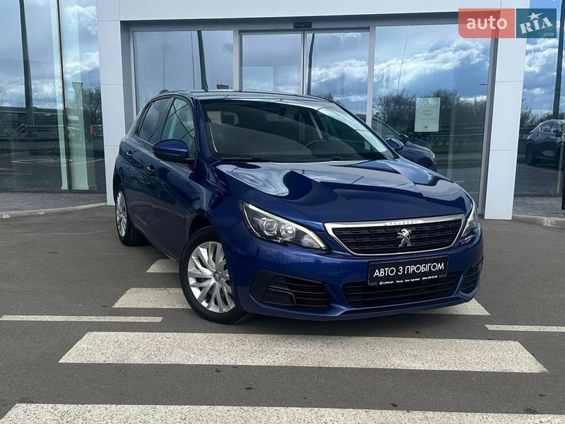 Peugeot 308 2018 Peugeot 308 2018
