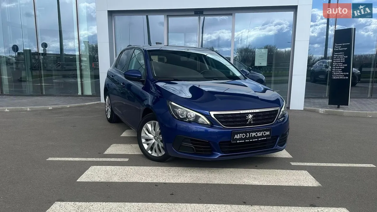 2018 Peugeot 308 - мініатюра 40