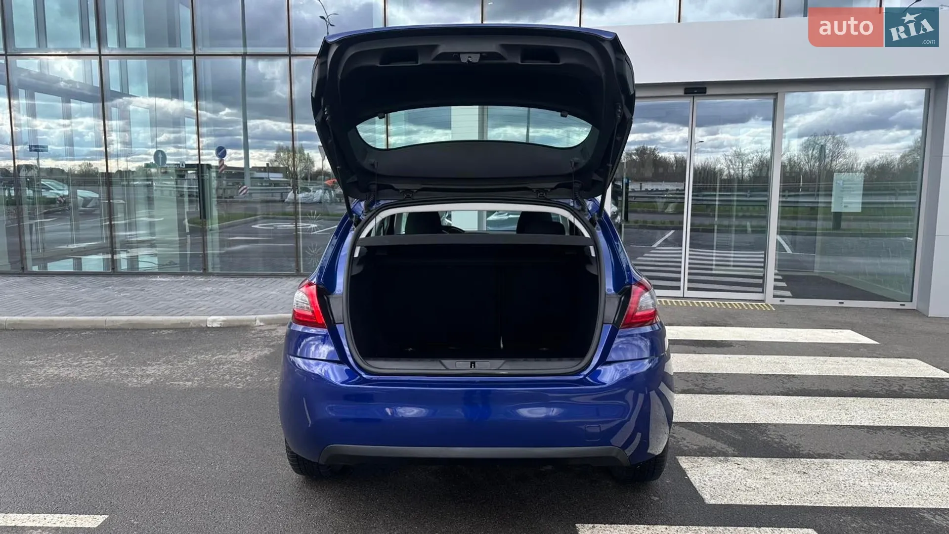 2019 Peugeot 308 - мініатюра 10