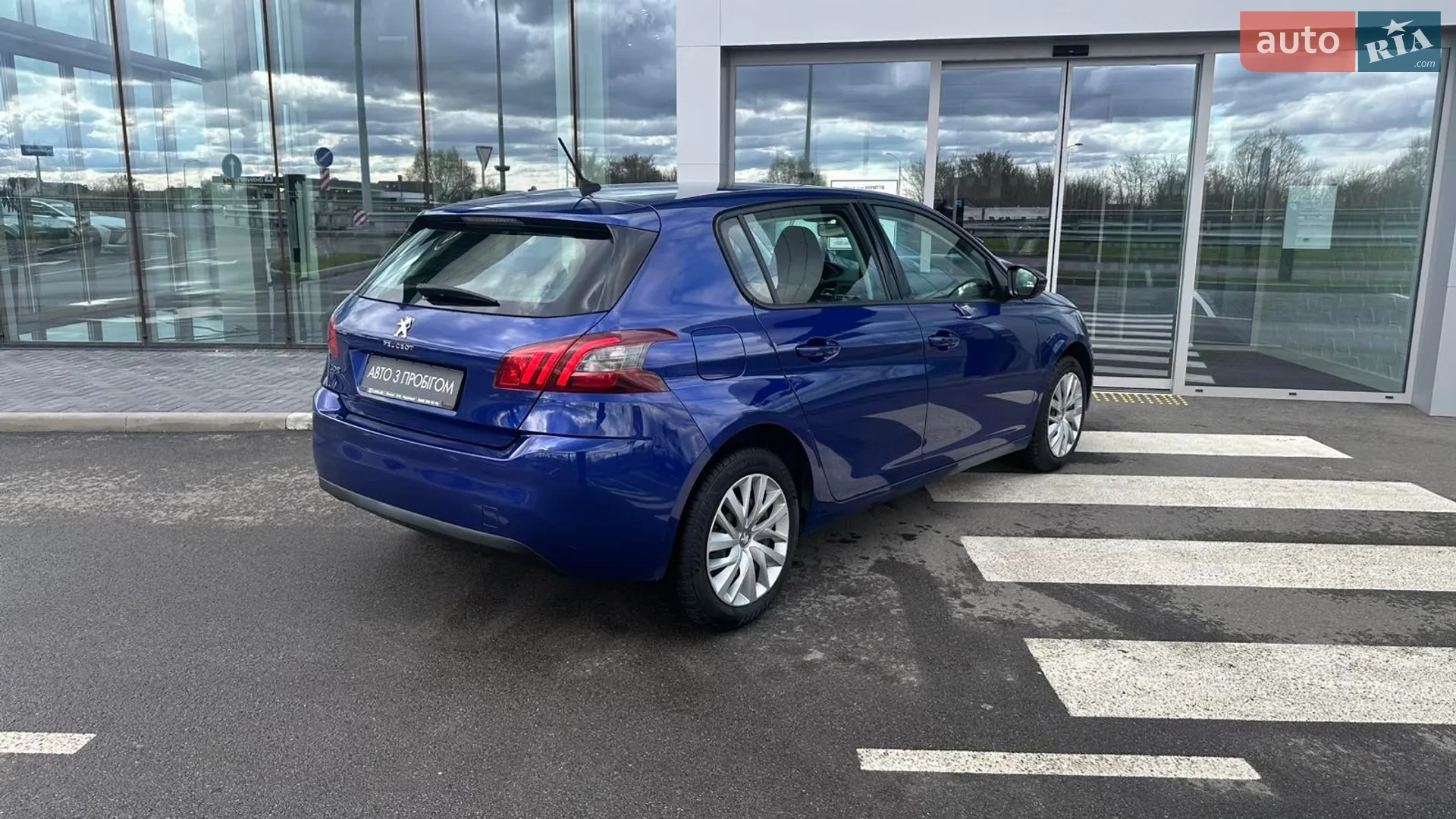 2019 Peugeot 308 - мініатюра 13