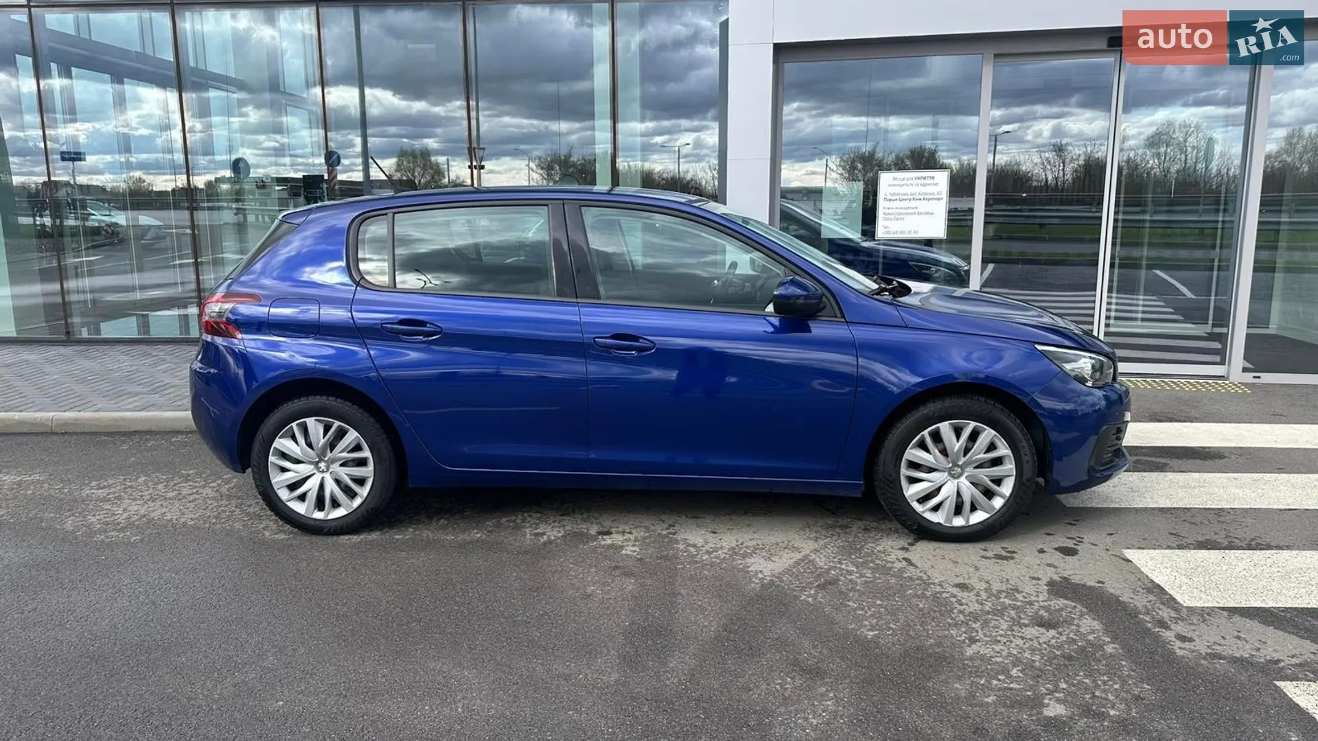 2019 Peugeot 308 - мініатюра 14