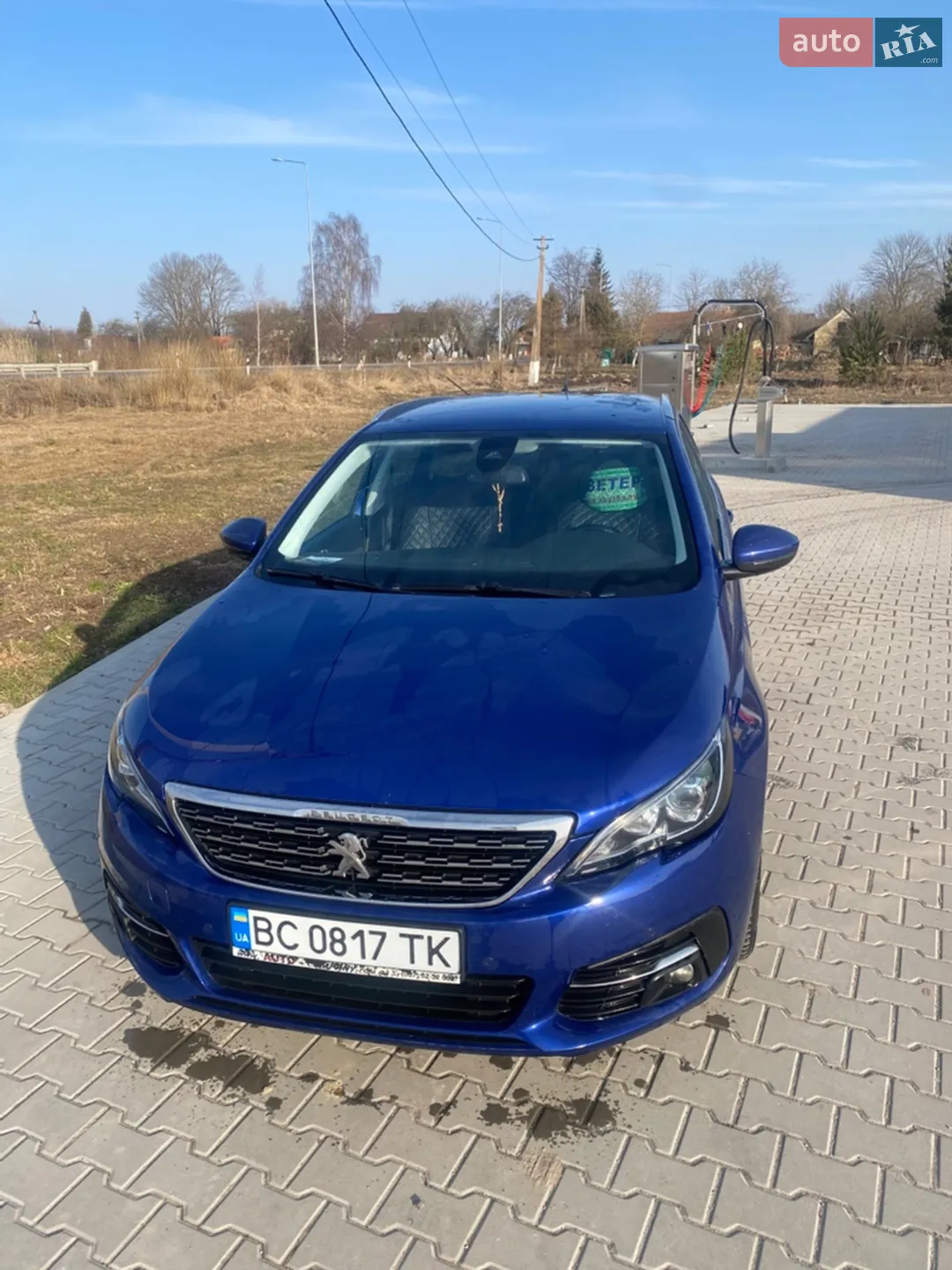 2018 Peugeot 308 - фото 1