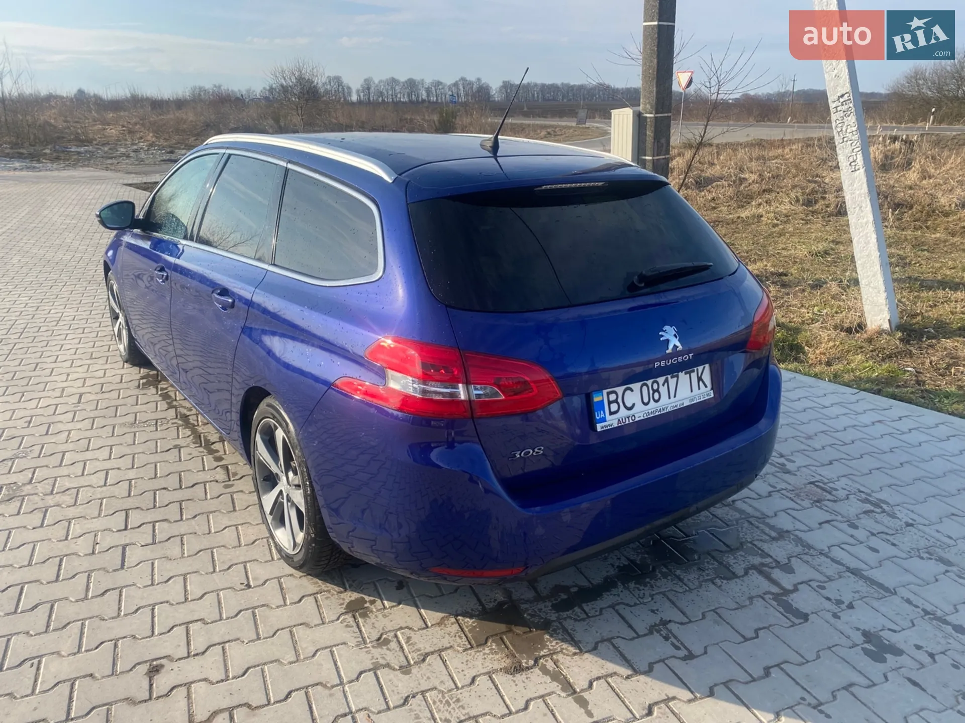 2018 Peugeot 308 - мініатюра 4