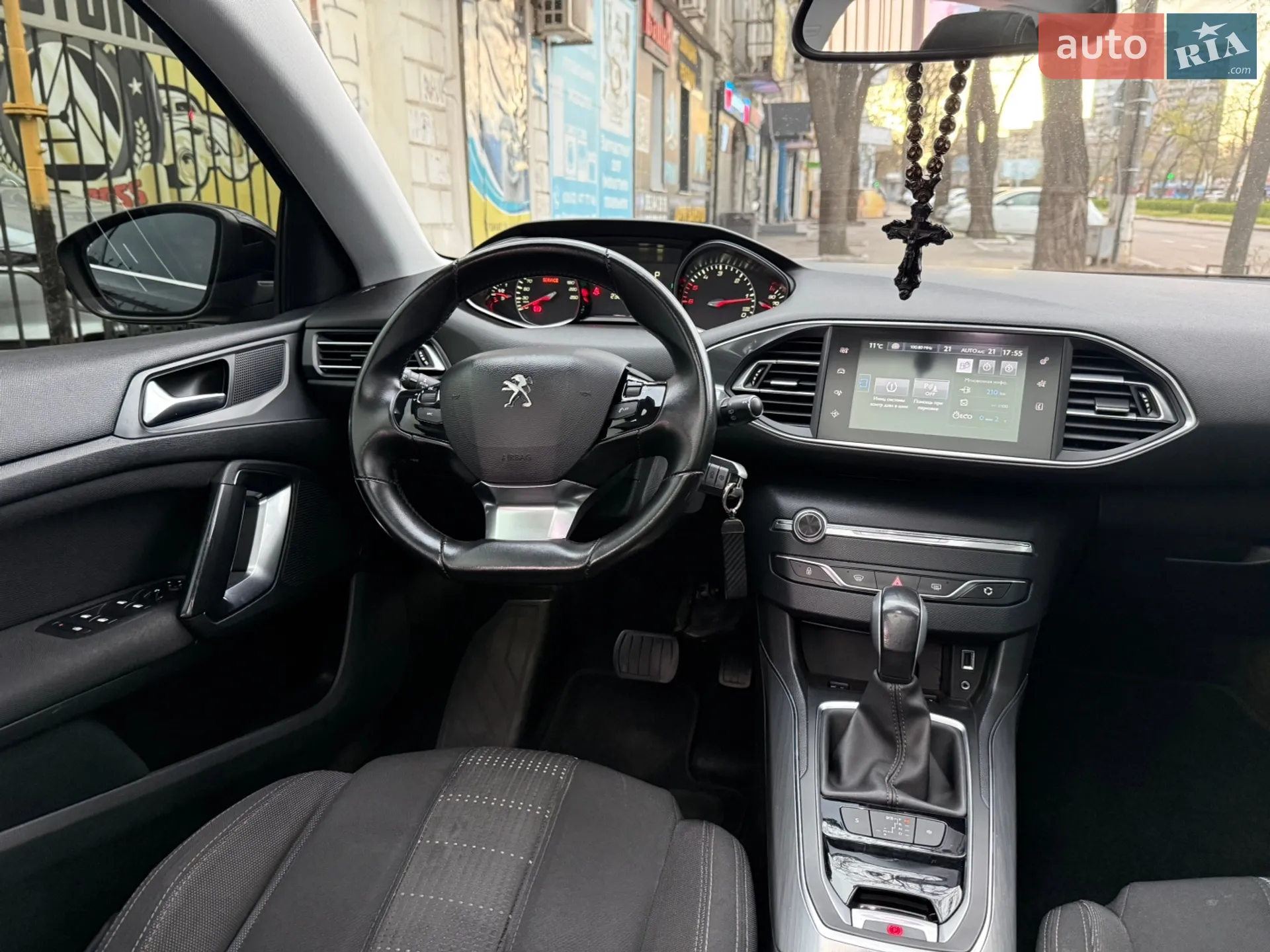 2015 Peugeot 308 - мініатюра 36