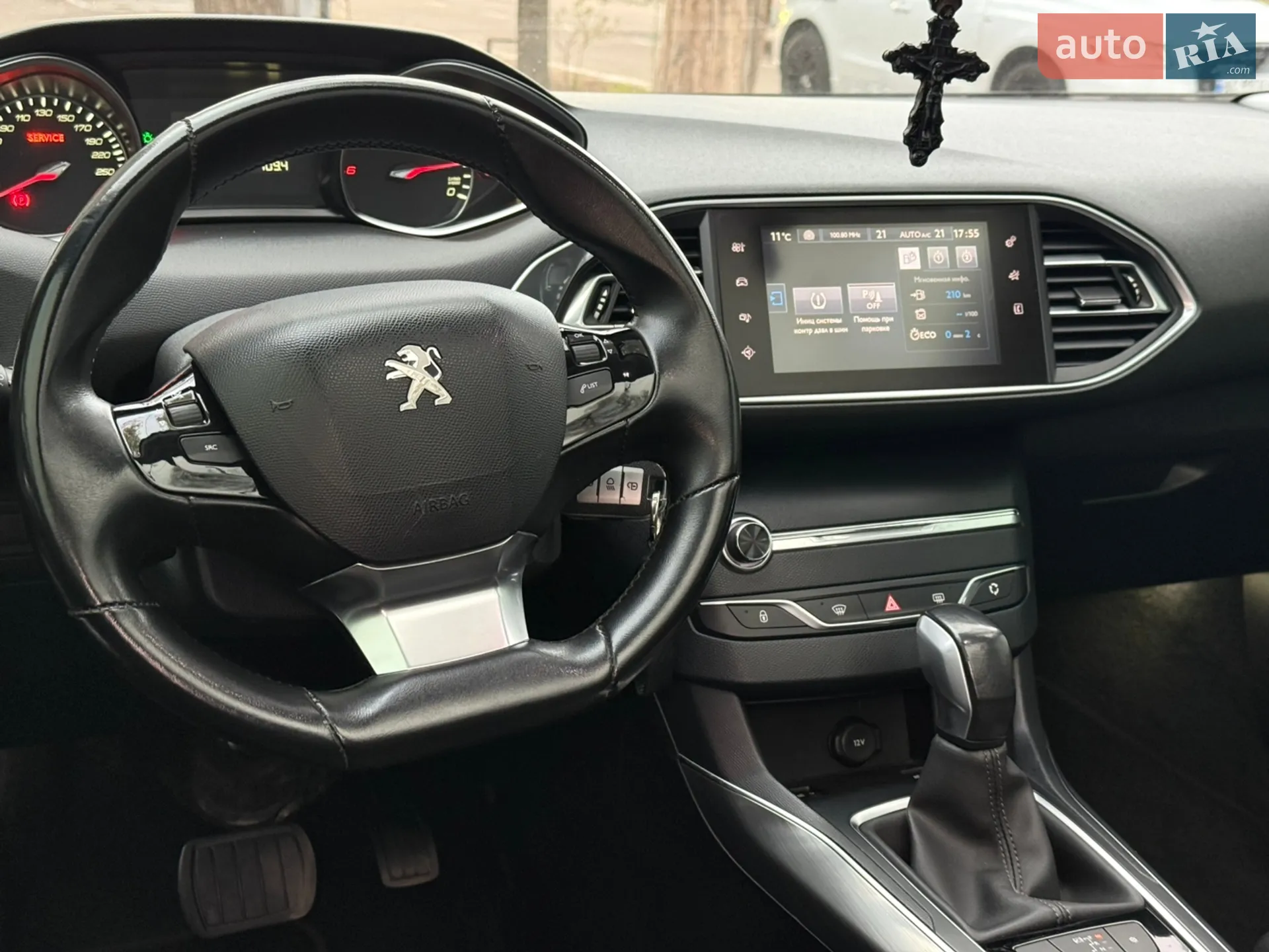 2015 Peugeot 308 - мініатюра 40
