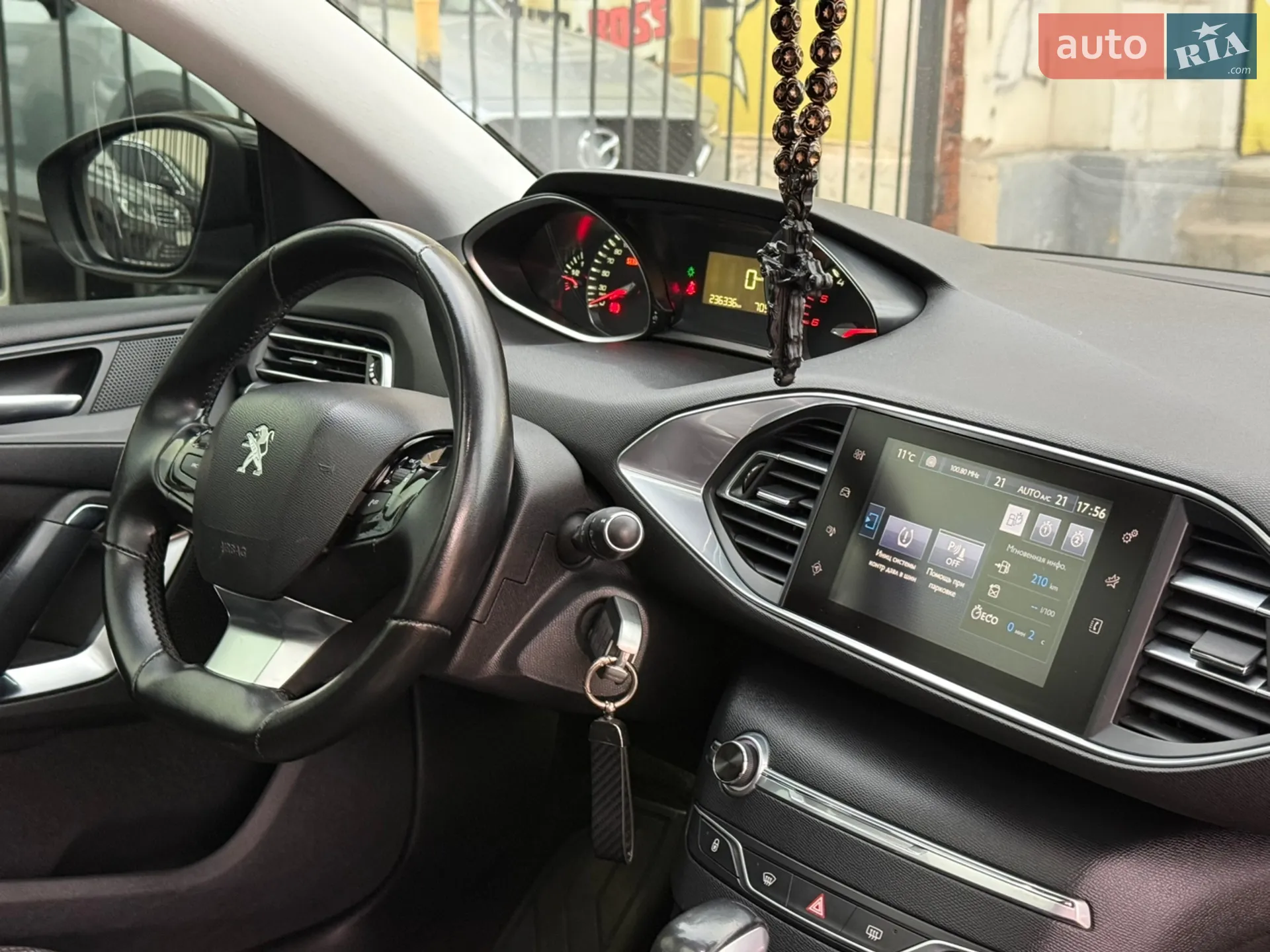 2015 Peugeot 308 - мініатюра 45
