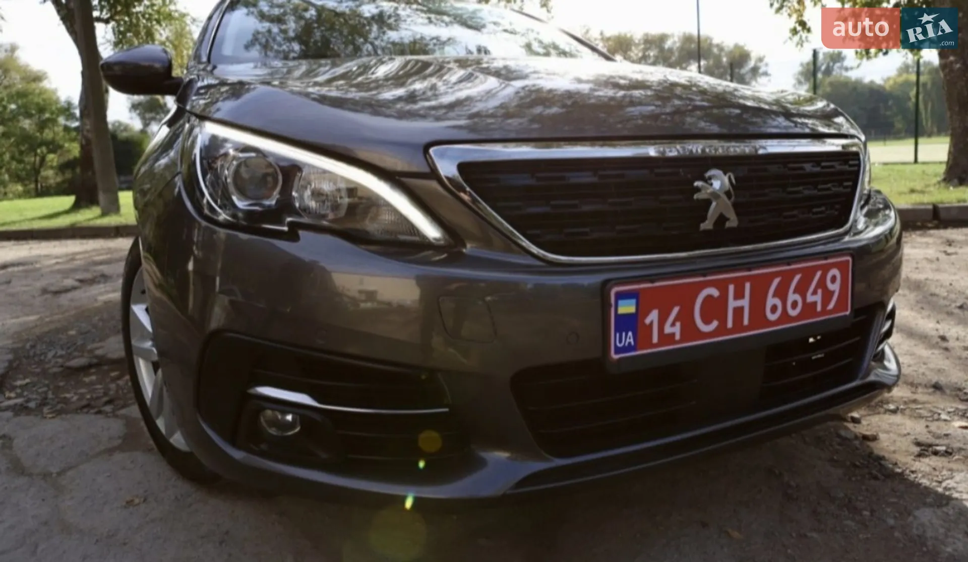 2019 Peugeot 308 - мініатюра 8