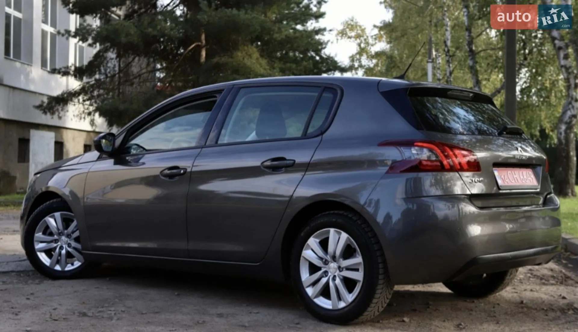 2019 Peugeot 308 - мініатюра 5