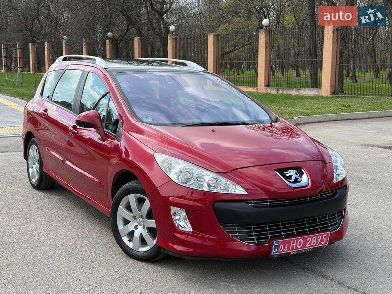 Peugeot 308 2008