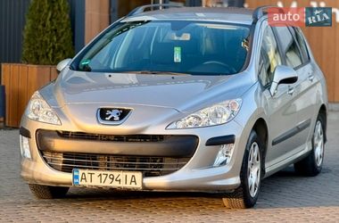 Универсал Peugeot 308 2009 в Коломые