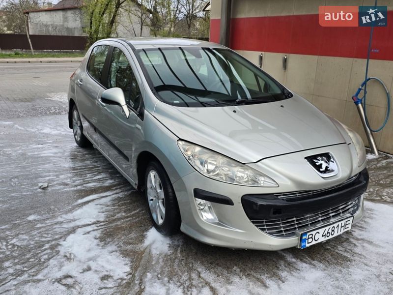 Peugeot 308 2008