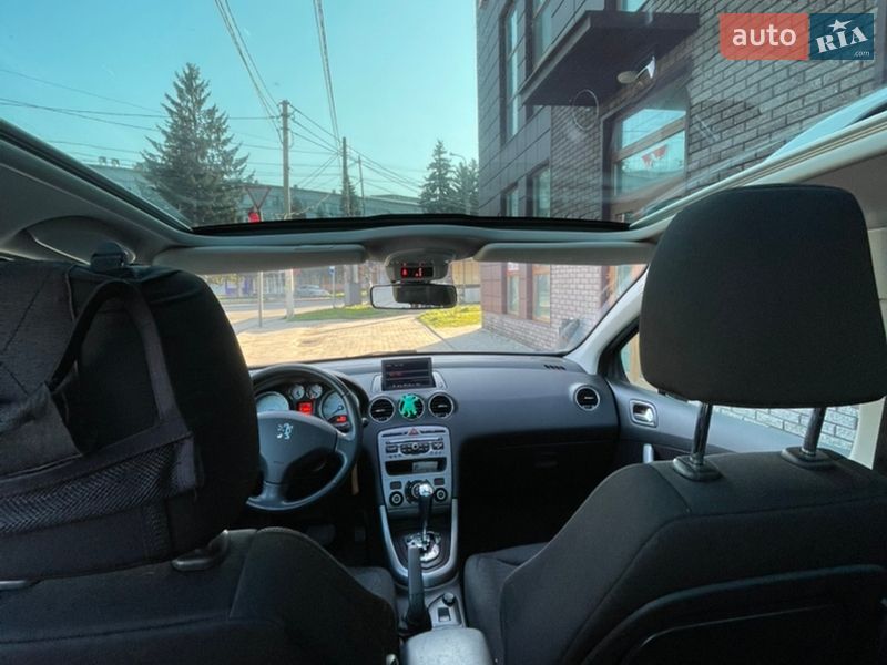 Універсал Peugeot 308 2010 в Хмельницькому