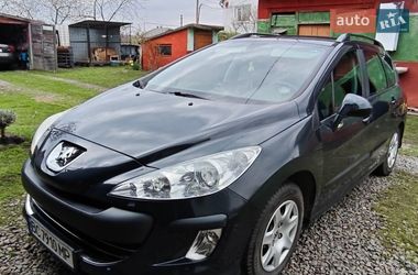 Універсал Peugeot 308 2009 в Городку