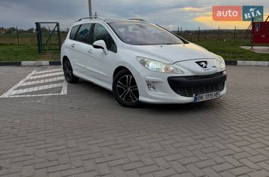 Універсал Peugeot 308 2008 в Дубні