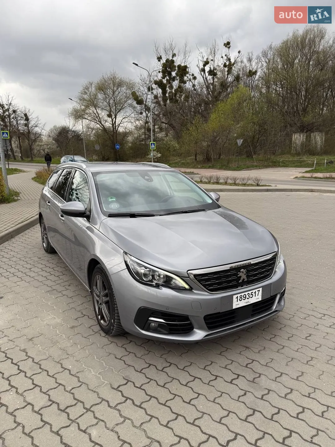 2020 Peugeot 308 - мініатюра 2