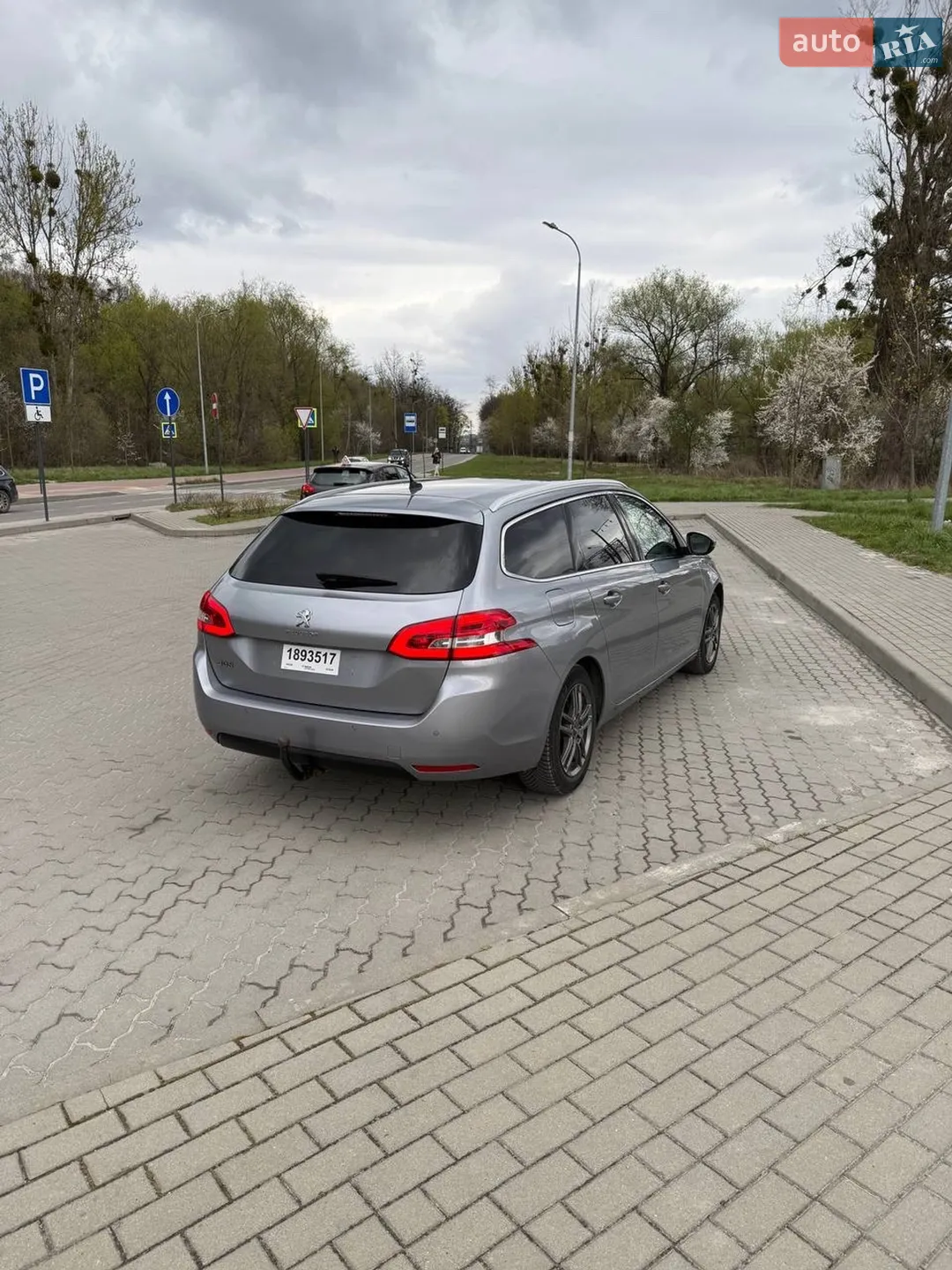 2020 Peugeot 308 - мініатюра 6