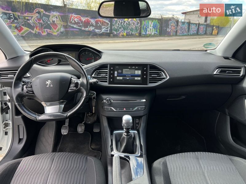 Универсал Peugeot 308 2014 в Луцке фото 14 Универсал Peugeot 308 2014 в Луцке